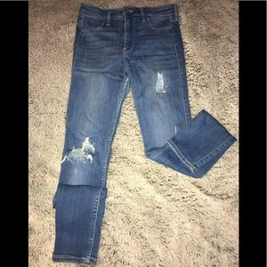 Hollister High-Rise Jean Leggings - 5R